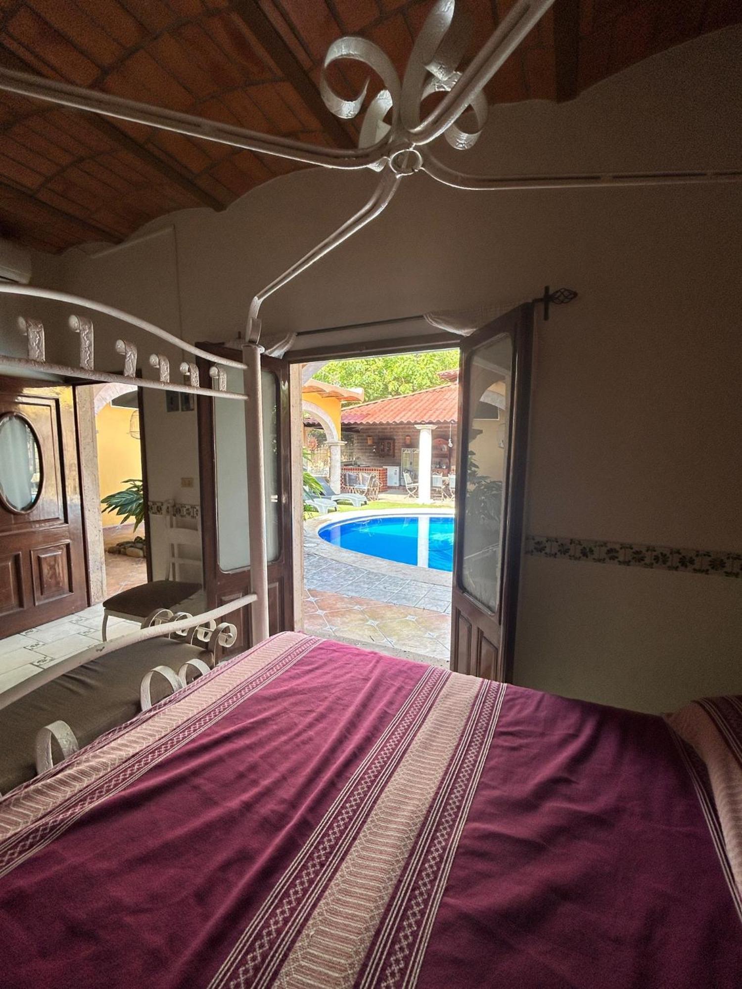 Casa De Alegria Hotel Ло де Маркос Екстериор снимка