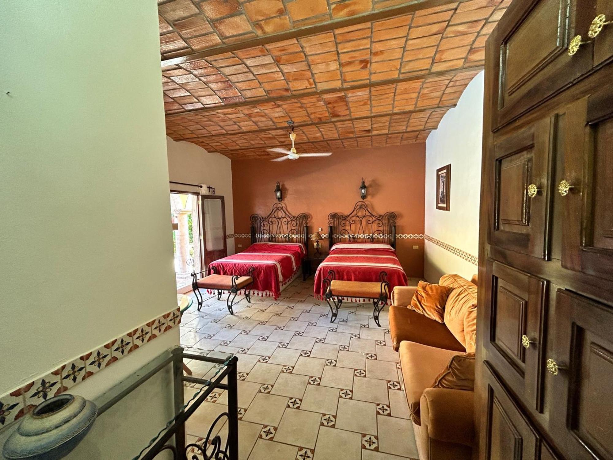 Casa De Alegria Hotel Ло де Маркос Екстериор снимка