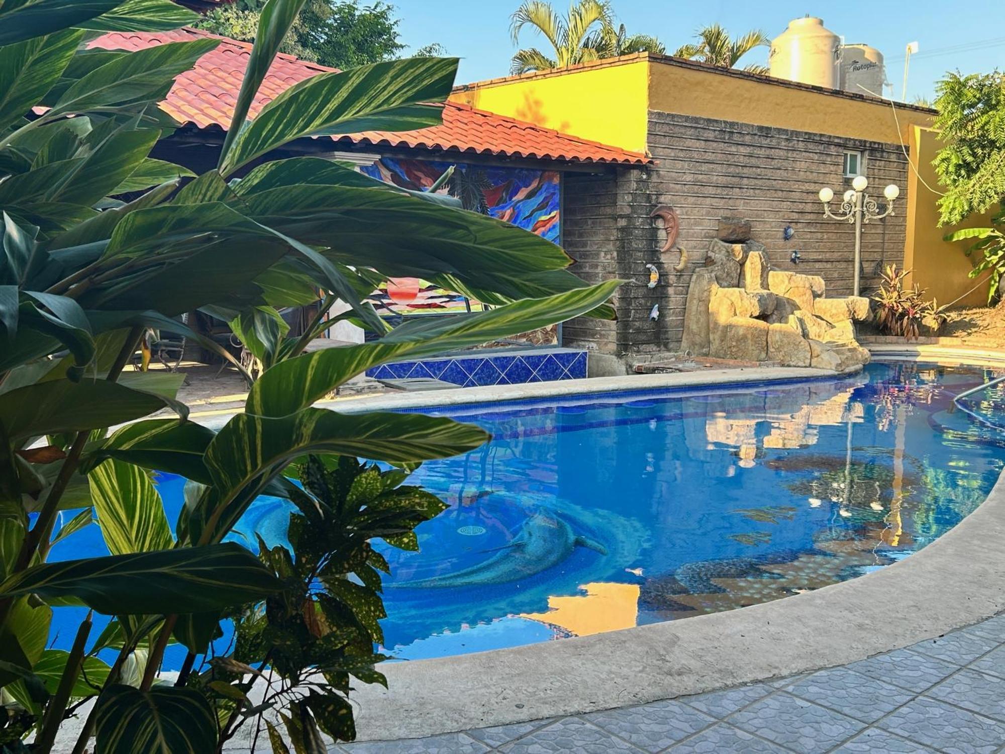 Casa De Alegria Hotel Ло де Маркос Екстериор снимка