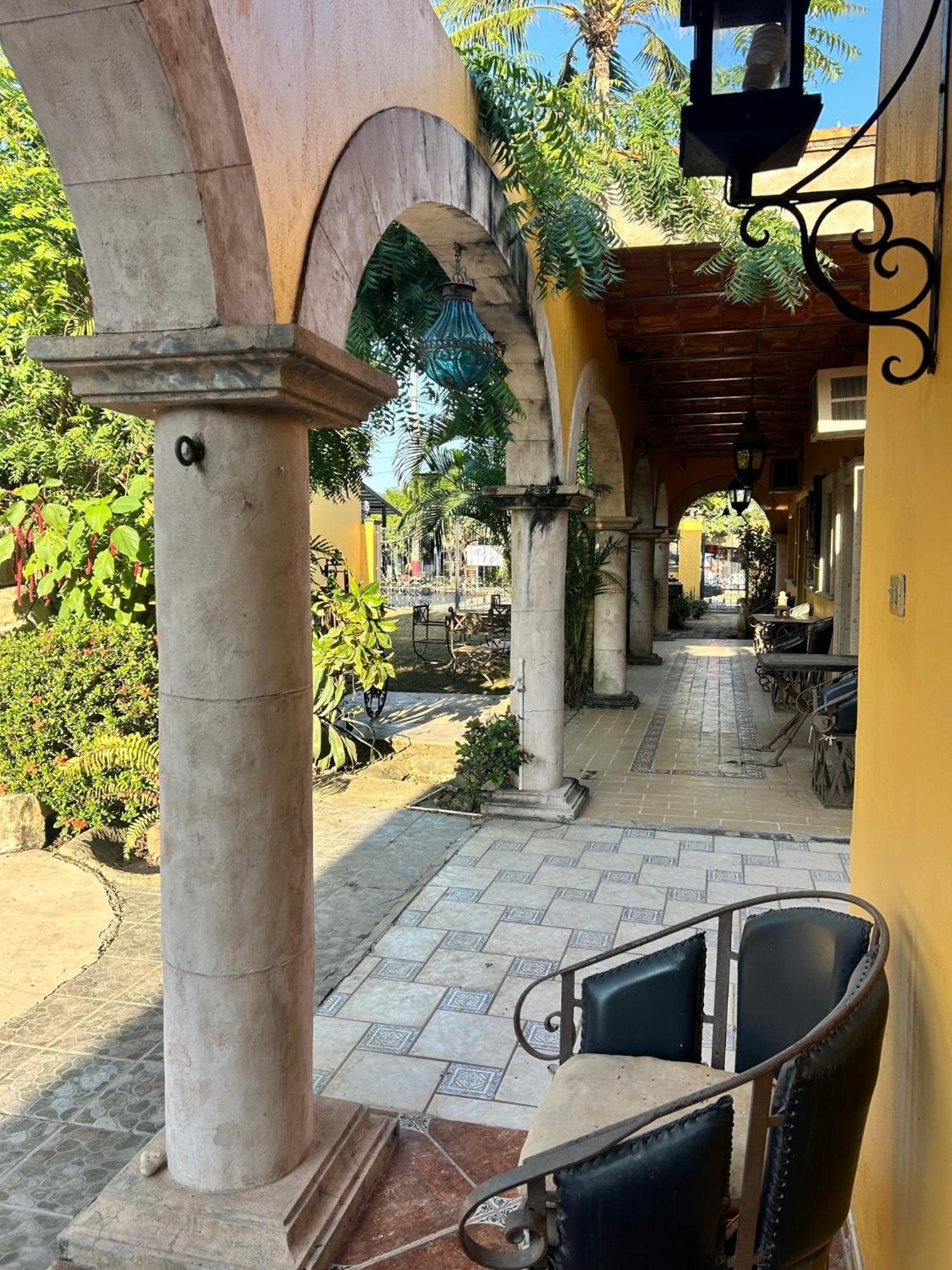 Casa De Alegria Hotel Ло де Маркос Екстериор снимка