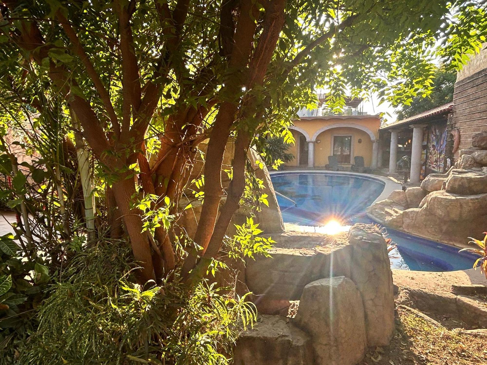 Casa De Alegria Hotel Ло де Маркос Екстериор снимка